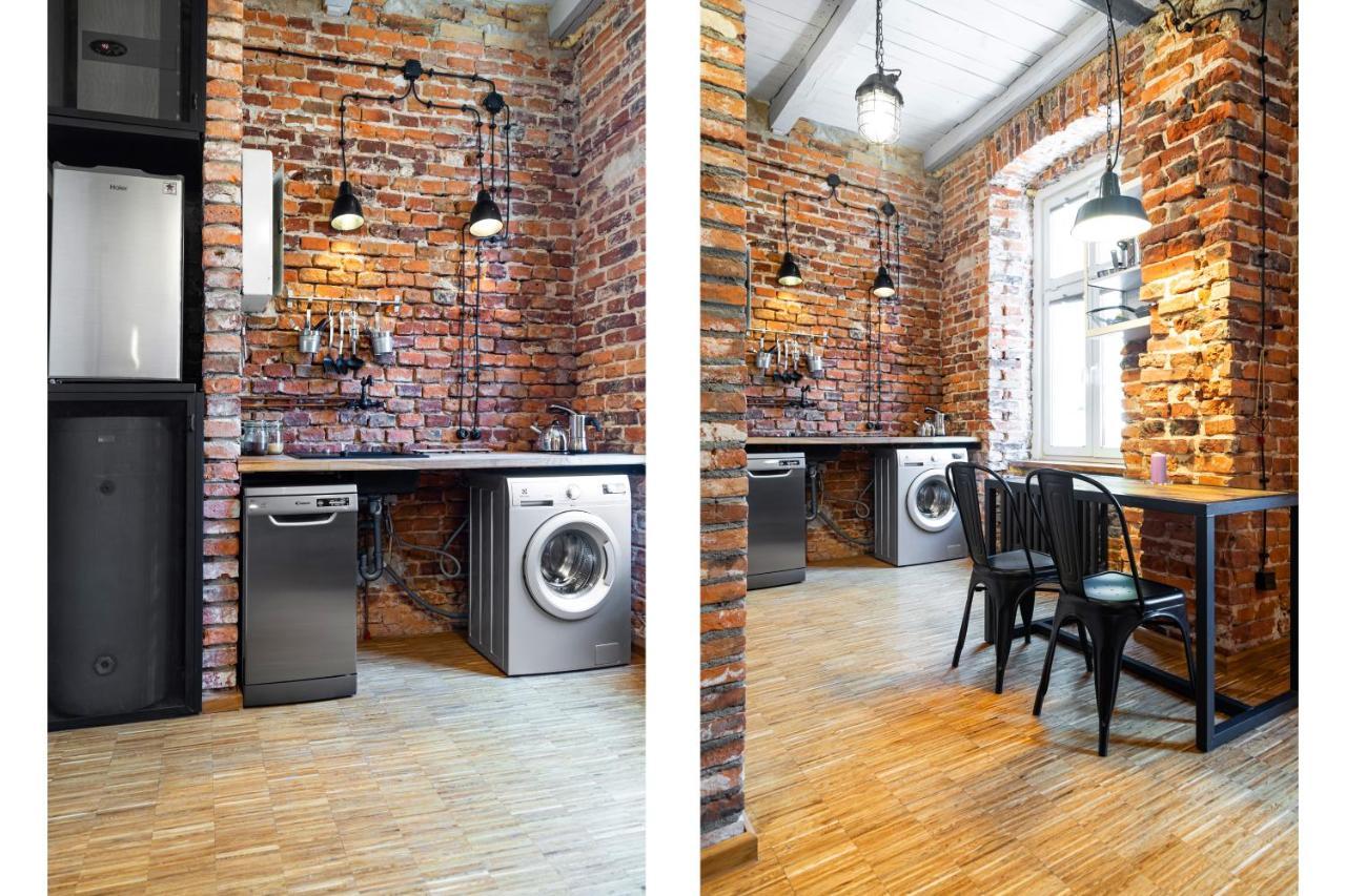 Househost Apartmeni: Podbrzezie 2/20 Krakov Exteriér fotografie