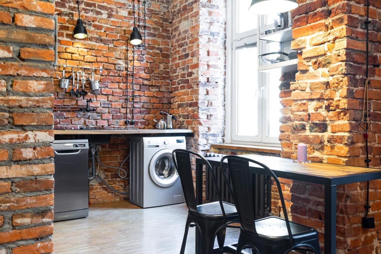 Househost Apartmeni: Podbrzezie 2/20 Krakov Exteriér fotografie